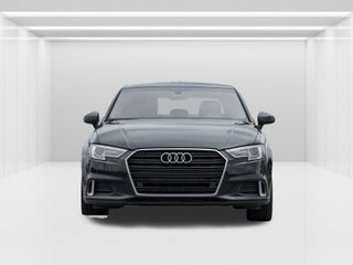 2018 Audi A3 Sedan