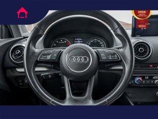 2018 Audi A3 Sedan