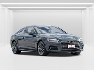 2018 Audi A5 Coupe