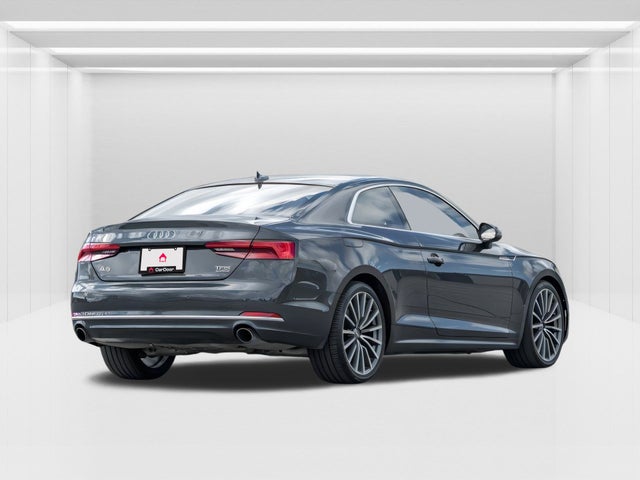 2018 Audi A5 Coupe