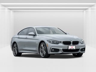 2018 BMW 4 Series