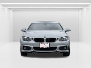 2018 BMW 4 Series