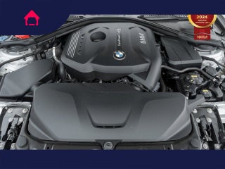 2018 BMW 4 Series