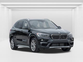 2018 BMW X1