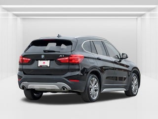 2018 BMW X1