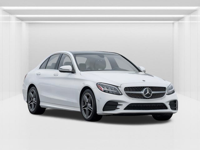 2021 Mercedes-Benz C-Class