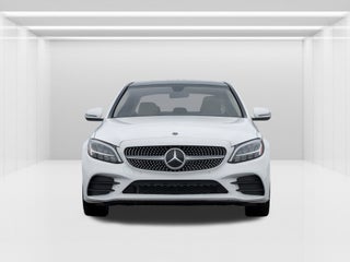 2021 Mercedes-Benz C-Class