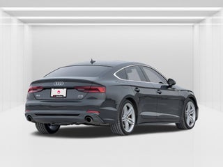 2018 Audi A5 Sportback