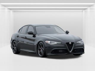 2018 Alfa Romeo Giulia