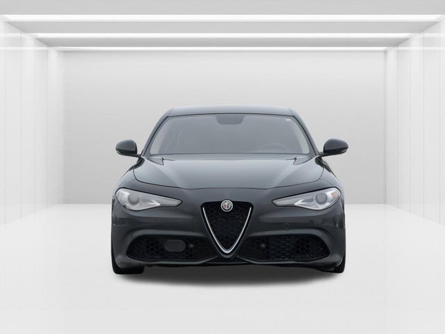 2018 Alfa Romeo Giulia