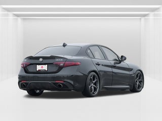 2018 Alfa Romeo Giulia