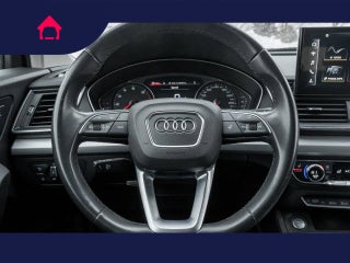 2021 Audi Q5