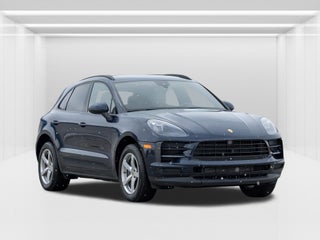 2021 Porsche Macan