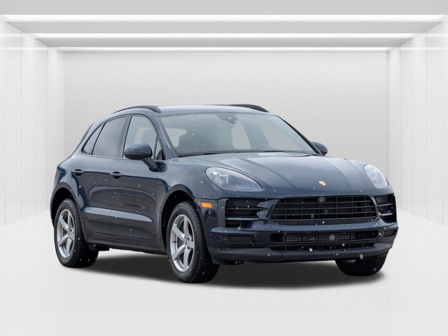 2021 Porsche Macan