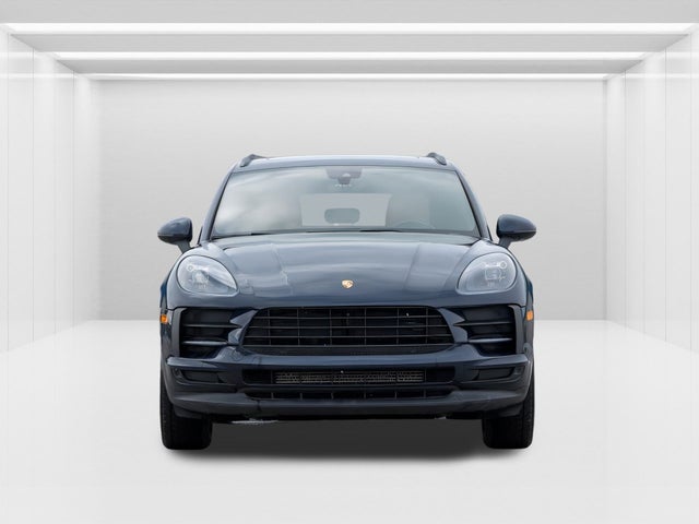 2021 Porsche Macan