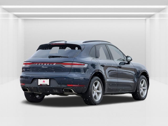 2021 Porsche Macan