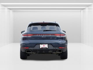 2021 Porsche Macan