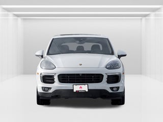 2017 Porsche Cayenne