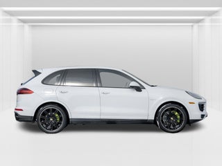 2017 Porsche Cayenne