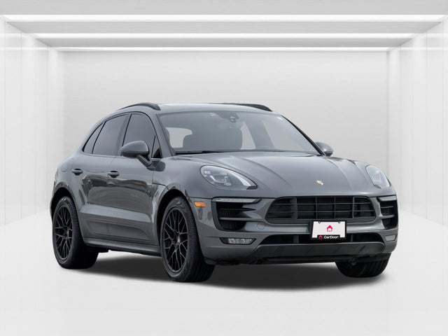 2017 Porsche Macan