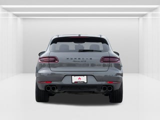 2017 Porsche Macan