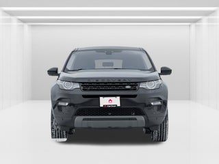 2018 Land Rover Discovery Sport