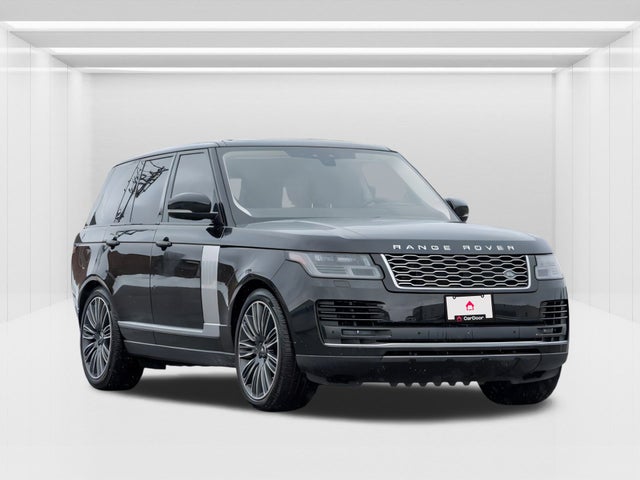 2019 Land Rover Range Rover