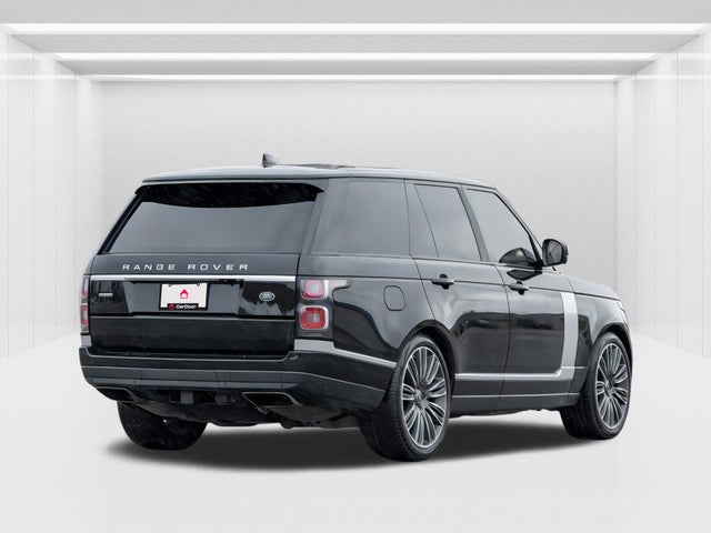 2019 Land Rover Range Rover