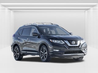 2020 Nissan Rogue