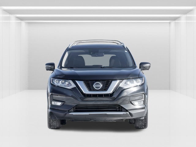 2020 Nissan Rogue