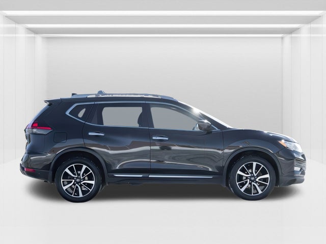 2020 Nissan Rogue