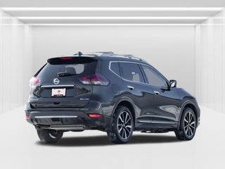 2020 Nissan Rogue