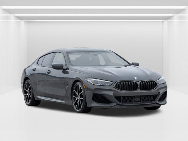 2021 BMW 8 Series