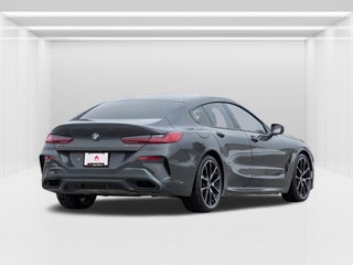 2021 BMW 8 Series