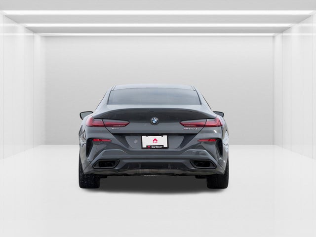 2021 BMW 8 Series