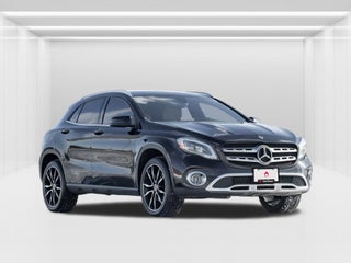 2018 Mercedes-Benz GLA