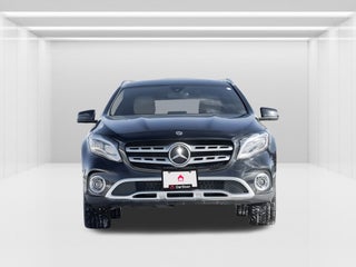 2018 Mercedes-Benz GLA