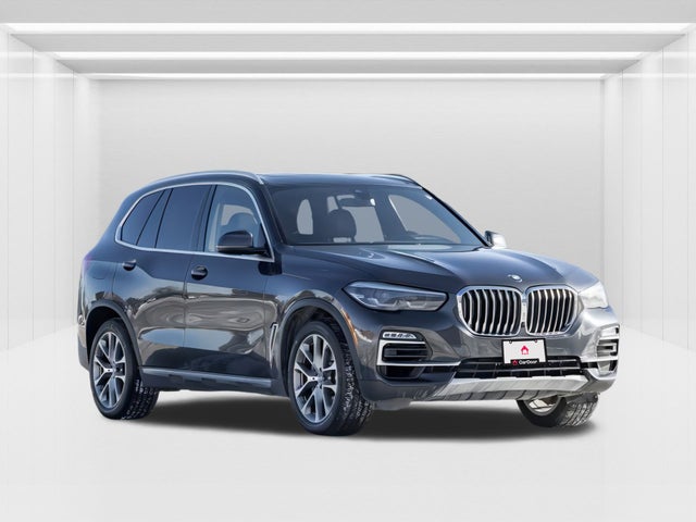 2020 BMW X5