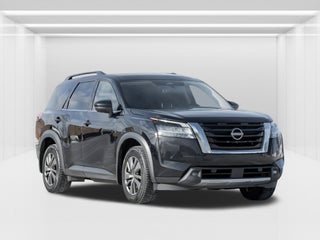 2022 Nissan Pathfinder