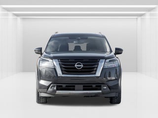 2022 Nissan Pathfinder