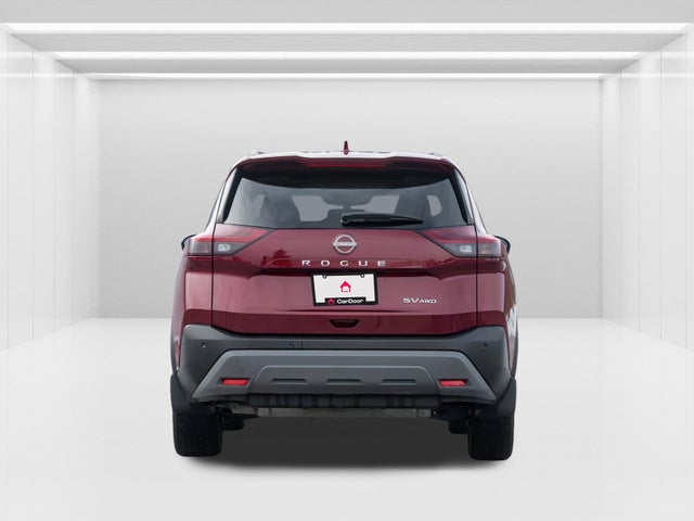 2022 Nissan Rogue