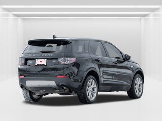 2017 Land Rover Discovery Sport