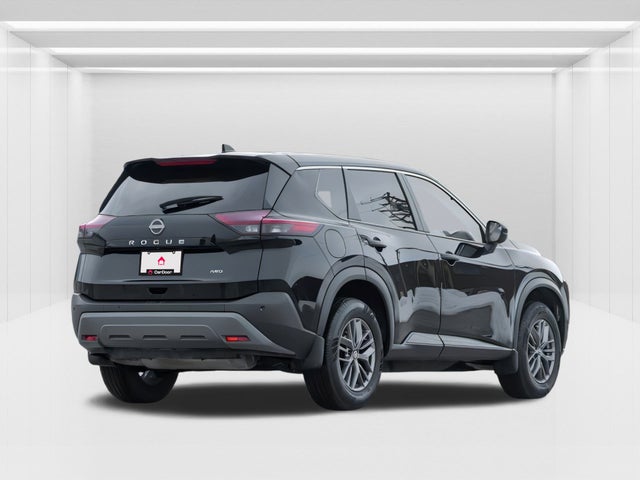 2022 Nissan Rogue