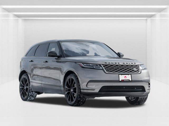 2018 Land Rover Range Rover Velar