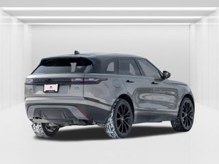 2018 Land Rover Range Rover Velar