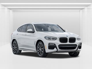 2019 BMW X4