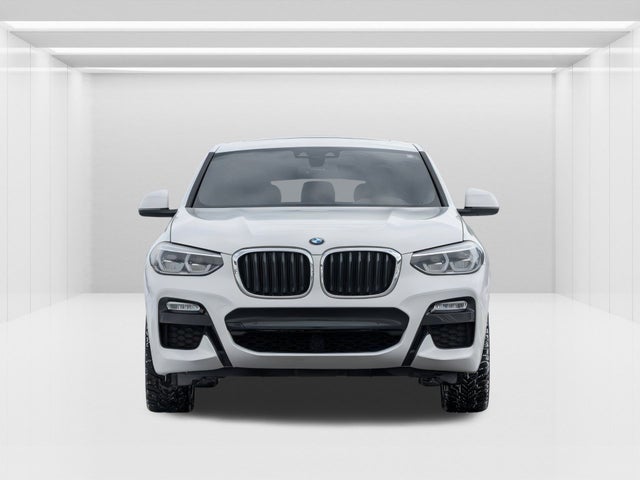 2019 BMW X4