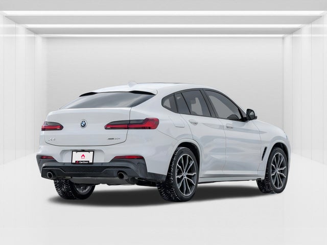 2019 BMW X4