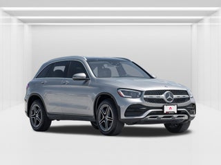 2020 Mercedes-Benz GLC