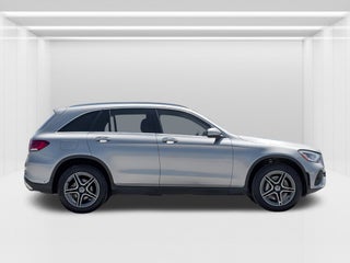 2020 Mercedes-Benz GLC